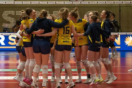 Volleyball: Schwerin erreicht Finale Volleyball: Schwerin erreicht Finale