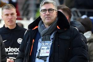 Eintracht-Boss Hellmann vor Tottenham-Spiel "on fire"