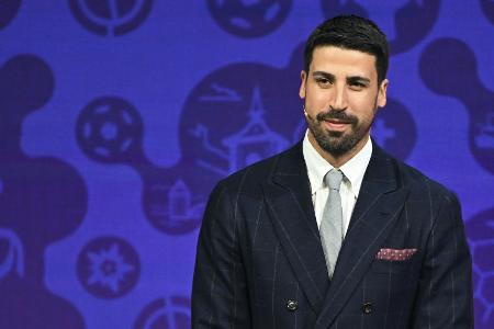 Khedira: 