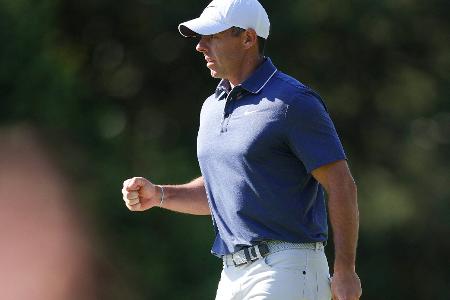 Entscheidung im Stechen: McIlroy erstmals Masters-Champion Entscheidung im Stechen: McIlroy erstmals Masters-Champion