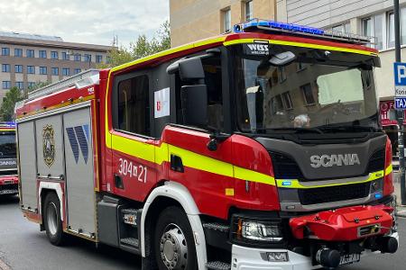 Bei einem Brand in einem Hostel in der schlesischen Kleinstadt Pszow sind fünf Menschen ums Leben gekommen. (Archivbild) Bei einem Brand in einem Hostel in der schlesischen Kleinstadt Pszow sind fünf Menschen ums Leben gekommen. (Archivbild)