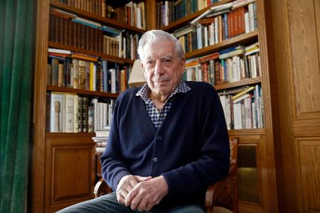 Mario Vargas Llosa galt als Stimme des Liberalismus. (Archivbild)