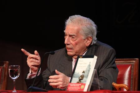 Der Schriftsteller und Nobelpreisträger hatte ein bewegtes Leben. (Archivbild)