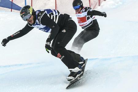 Snowboardcross: Berg beendet Karriere Snowboardcross: Berg beendet Karriere
