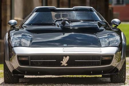 Isdera Spyder 036i (1989)