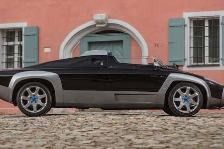 Isdera Spyder 036i (1989)