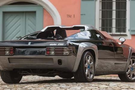 Isdera Spyder 036i (1989)