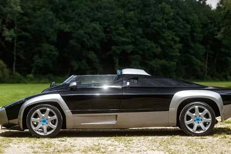 Isdera Spyder 036i (1989)