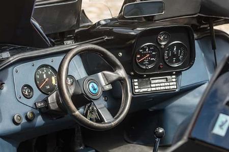 Isdera Spyder 036i (1989)