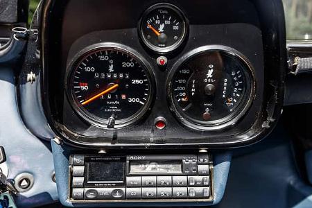 Isdera Spyder 036i (1989)
