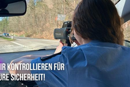 Symbolbild Kontrollstelle Symbolbild Kontrollstelle