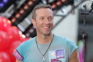 Das hilft Coldplay-Star Chris Martin bei Depressionen