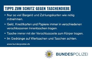 Unbekannter stiehlt Geldbörse