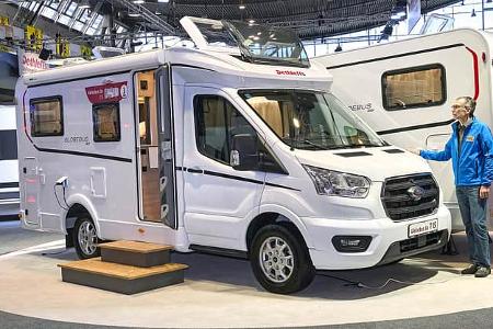 Dethleffs Globebus Go T 15 (2025)