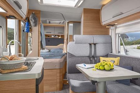 Knaus Van TI 550 MF (2025)