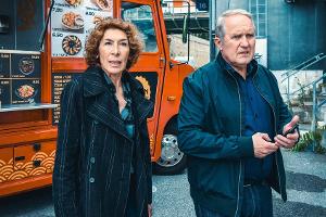 "Tatort"-Duo Harald Krassnitzer und Adele Neuhauser hört 2026 auf