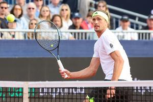 Auftakt geglückt: Zverev in München im Achtelfinale