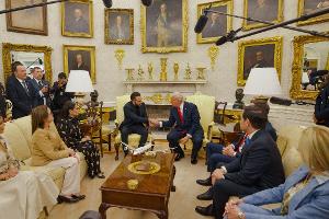 Trump greift wieder Selenskyj an