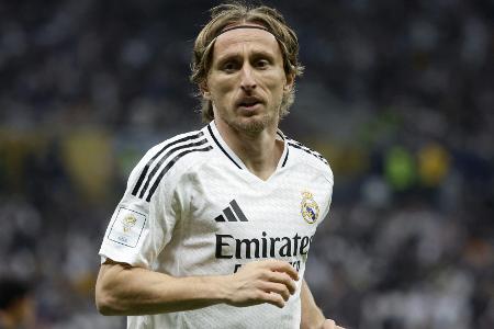 Investor und Miteigentümer: Modric steigt bei Swansea ein Investor und Miteigentümer: Modric steigt bei Swansea ein
