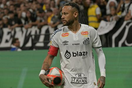 Nach schwachem Saisonstart: Neymars Klub wirft Trainer raus Nach schwachem Saisonstart: Neymars Klub wirft Trainer raus