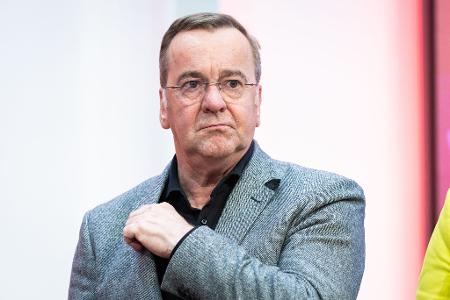 Minister Pistorius hat sich skeptisch hinsichtlich der Lieferung von Taurus an die Ukraine gezeigt. 