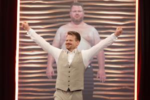 68 Kilo abgespeckt: "Maschine" Ben hat sich bei seinem "The Biggest Loser"-Sieg fast halbiert