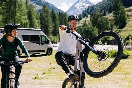 Sunlight Cliff Adventure 602 - Fahrrad
