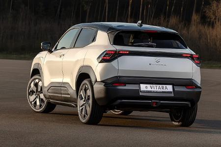 Suzuki e Vitara