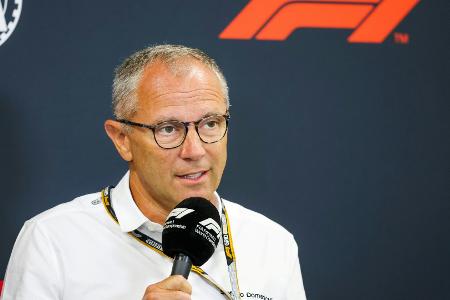Domenicali deutet an: Wohl kein neuer Vertrag für Imola Domenicali deutet an: Wohl kein neuer Vertrag für Imola