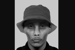 Öffentlichkeitsfahndung nach Vergewaltigung im Juli - Polizei sucht Tatverdächtigen mit Phantombild
