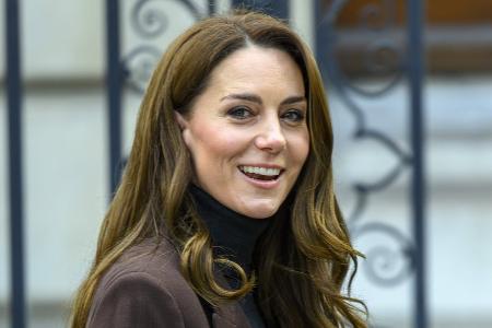 Prinzessin Kate überrascht mit neuem Videogruß aus der Natur Prinzessin Kate überrascht mit neuem Videogruß aus der Natur