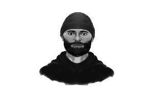 Öffentlichkeitsfahndung: Polizei Hannover sucht mit Phantombild nach Tatverdächtigem zu versuchtem Tötungsdelikt in Arnum