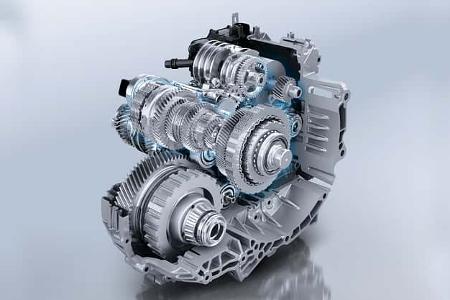 04/2025 Stellantis 1.2 48V Hybrid Motor Getriebe Antrieb Dreizylinder