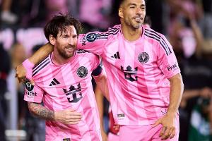 Laut Luis Suárez: Messi plant sechste WM-Teilnahme