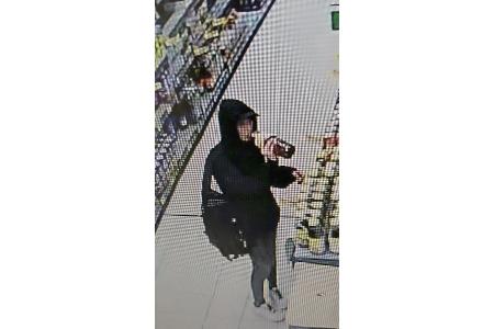 tatverdächtige Person