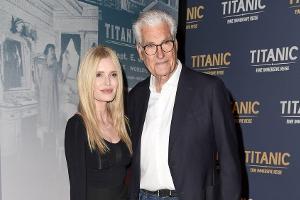 Mirja und Sky du Mont: Ex-Paar zeigt sich Arm in Arm in Hamburg