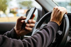 Erster Handy-Blitzer auf deutscher Autobahn im Einsatz