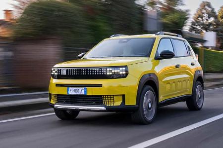 Fiat Grande Panda 2025