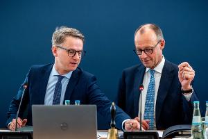 Linnemann wird nicht Minister und bleibt CDU-Generalsekretär
