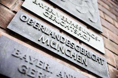 Stehen von Mai an vor dem Oberlandesgericht München: drei mutmaßliche russische Spione (Symbolbild).
