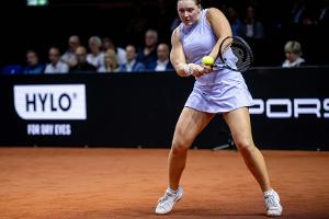 Niemeier gewinnt deutsches Duell - Lys schon raus