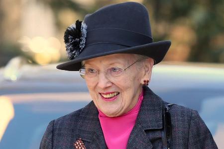 Margrethe II. von Dänemark: Die ehemalige Monarchin wird 85 Margrethe II. von Dänemark: Die ehemalige Monarchin wird 85