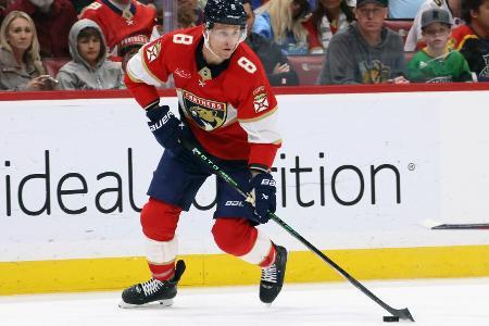 Vor NHL-Play-offs: Dämpfer für Sturm und Stützle Vor NHL-Play-offs: Dämpfer für Sturm und Stützle