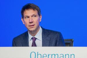 René Obermann soll Aufsichtsratschef bei SAP werden. (Archivbild)