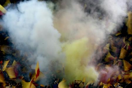 Italien: Maßnahmen nach Krawallen um Rom-Derby verkündet