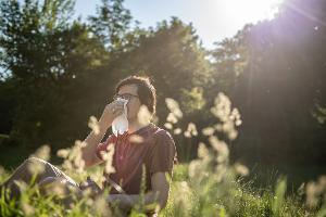 Wenn die Natur zur Qual wird: Pollen schränken viele Allergiker stark im Alltag ein.