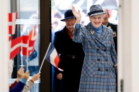 Eine eigenwillige und besondere Persönlichkeit: Dänemarks langjährige Monarchin Margrethe. (Archivbild)