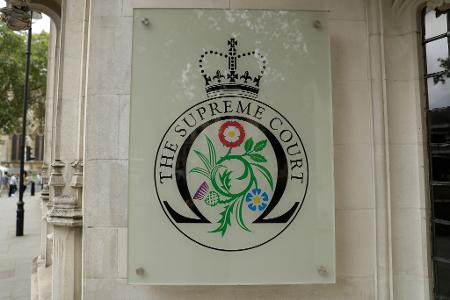 Die Richter des britischen Supreme Court entschieden einstimmig, dass Gleichberechtigung in erster Linie für biologische Frauen gilt. (Archivfoto) Die Richter des britischen Supreme Court entschieden einstimmig, dass Gleichberechtigung in erster Linie für biologische Frauen gilt. (Archivfoto)