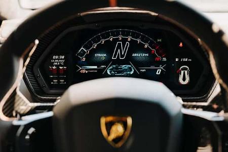 Lamborghini Sian FKP 37