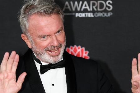 Nächste Riesenechse für Sam Neill: Von 